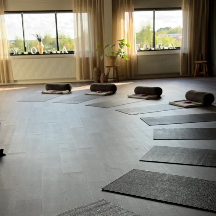 YogaSala — yoga-studio i Norr Kivsta, Sala — 2
