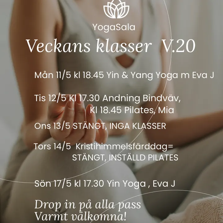 YogaSala — yoga-studio i Sala — 3