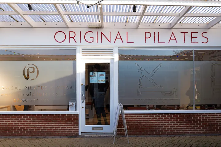 Original Pilates — pilates-studio in Goring-on-Thames, Reading — 2