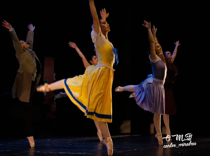 Estudio de Danza Alicia Broseta — Dance en Alacant