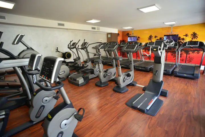Spazio Fitness Club — palestre-studio a Parpagliona, Milano — 2