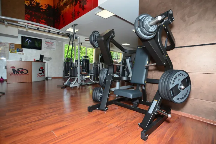 Spazio Fitness Club — palestre-studio a Parpagliona, Milano — 3