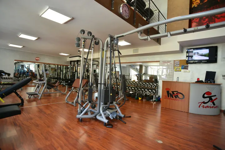 Spazio Fitness Club — palestre-studio a Milano — 3