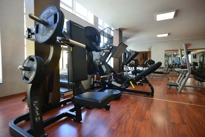 Spazio Fitness Club — Palestre a Parpagliona, Milano