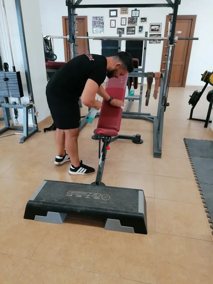 IronFit Club Rizzeddu — Palestre a Rizzeddu, Sassari