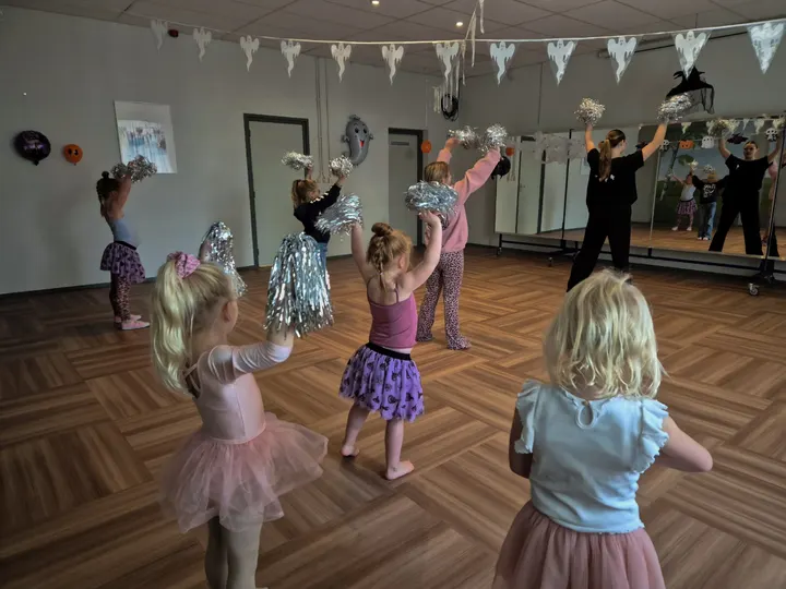 Dansstudio Mandy Locatie Westzaan (De Kwaker) — dans-studio in Westzaan — 4