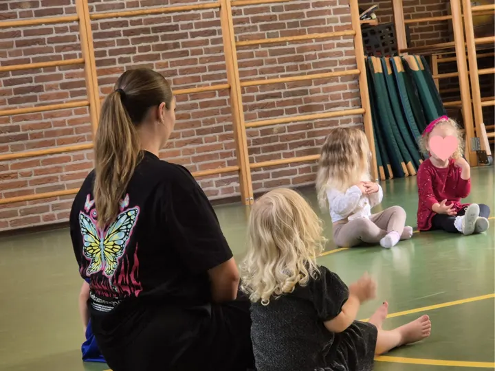 Dansstudio Mandy Locatie Westzaan (De Kwaker) — dans-studio in Westzaan — 5
