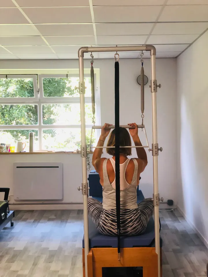 Sky Pilate — pilates-studio à Lutzelbourg — 2