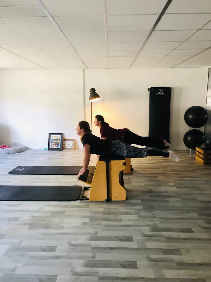 Sky Pilate — pilates-studio à Lutzelbourg — 4