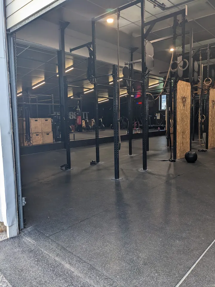 Irok Crossfit — crossfit-studio à Conflans, Albertville — 2