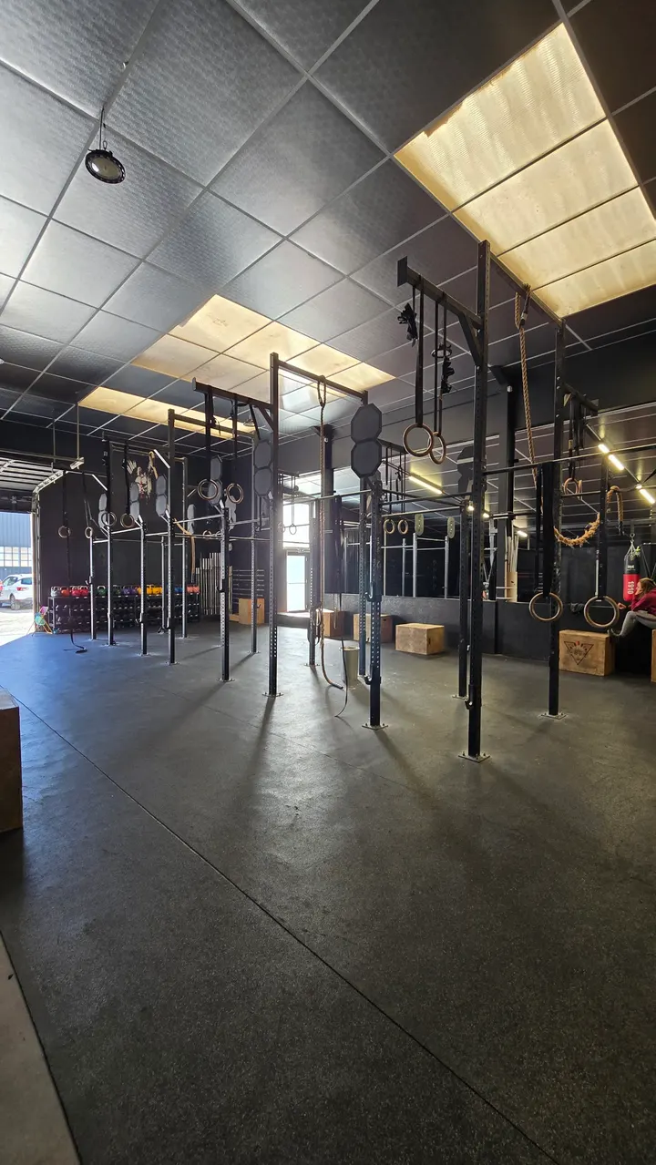 Irok Crossfit — crossfit-studio à Conflans, Albertville — 3