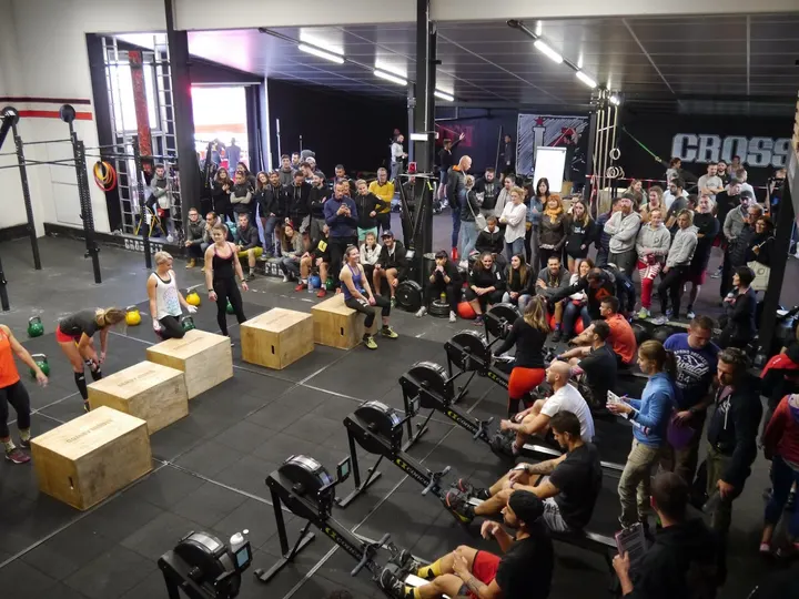Irok Crossfit — crossfit-studio à Albertville — 3