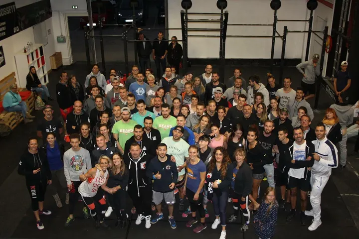 Irok Crossfit — crossfit-studio à Albertville — 4