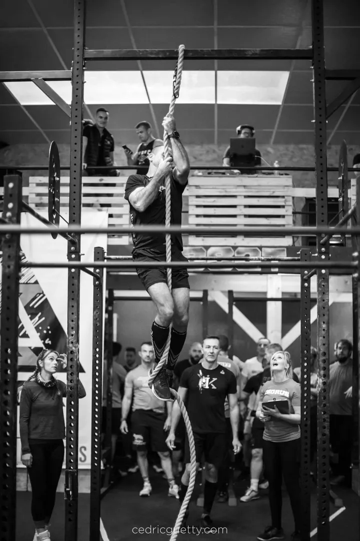 Irok Crossfit — crossfit-studio à Albertville — 5