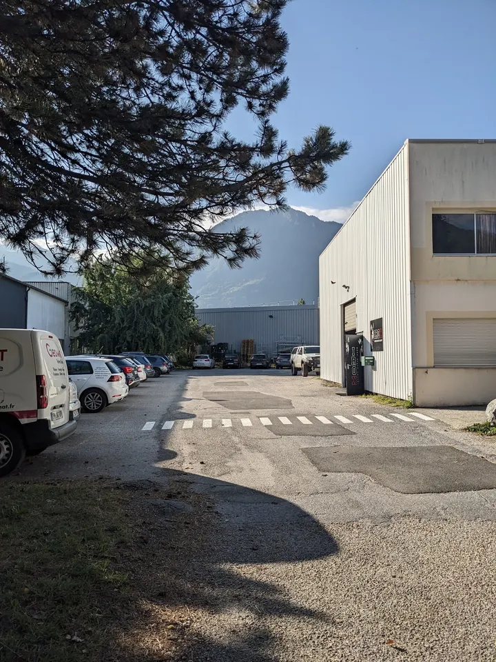 Irok Crossfit — Salle de fitness à Conflans, Albertville
