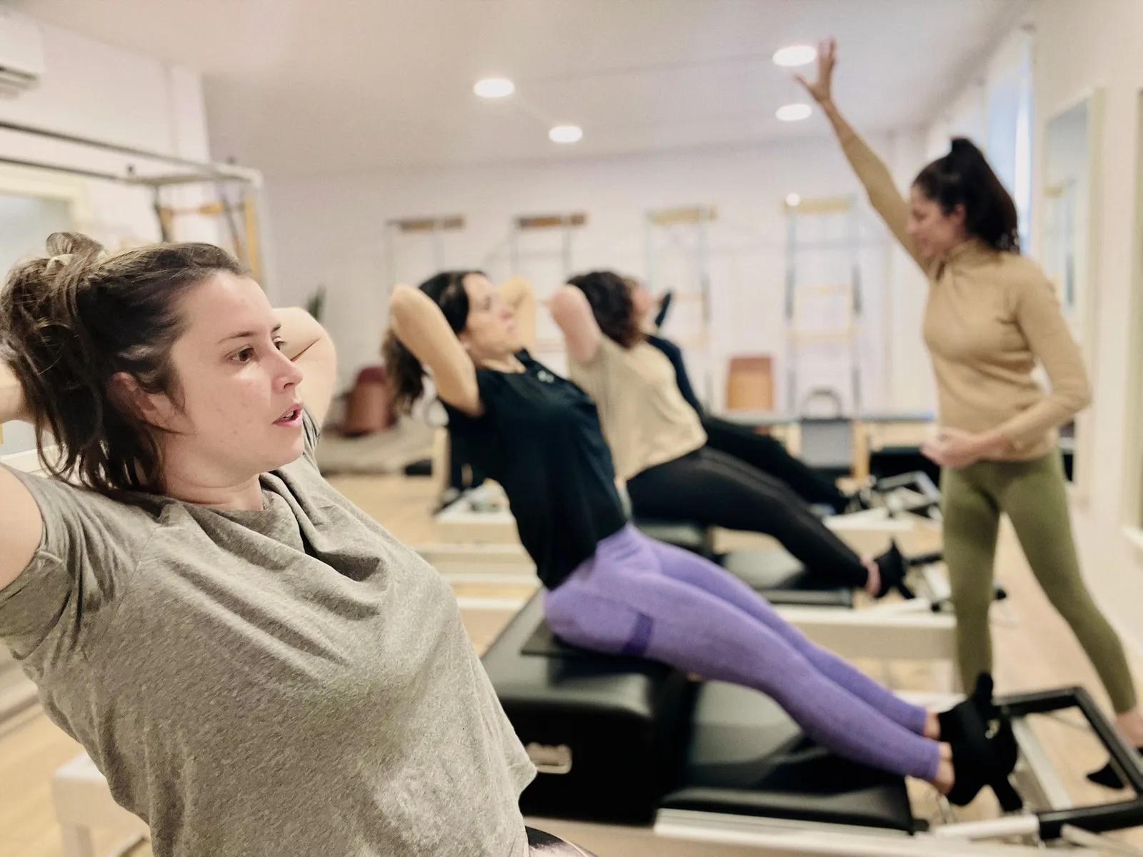 Pilates Balance Wave — pilates-studio i Molins de Rei — bild 3