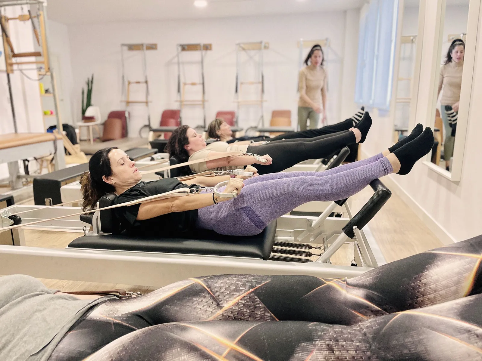 Pilates Balance Wave — pilates-studio i Molins de Rei — bild 3