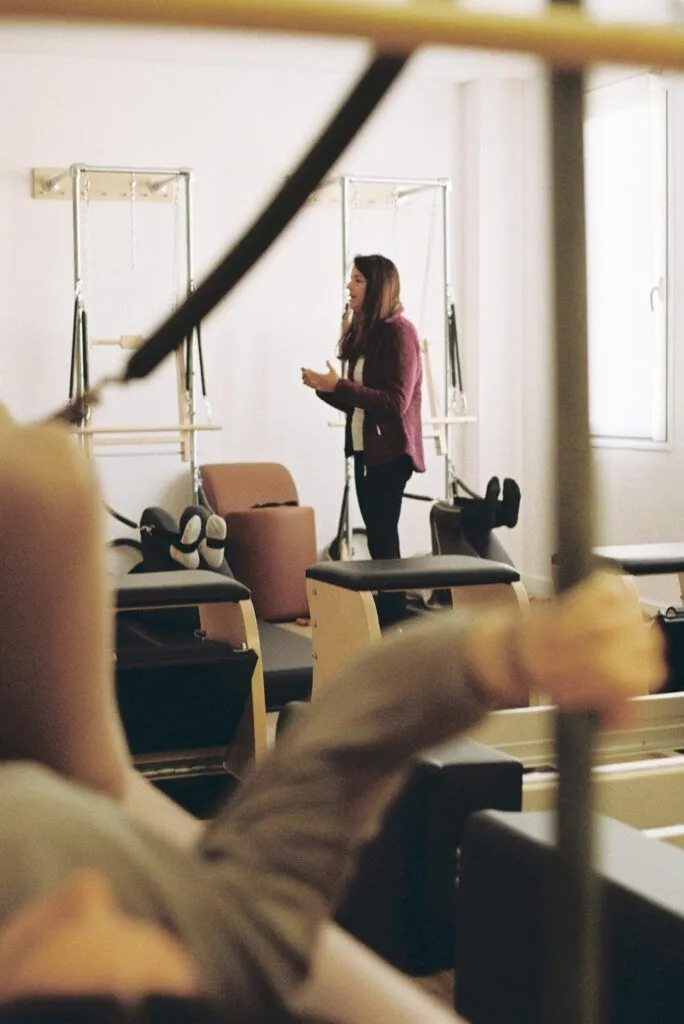 Pilates Balance Wave — pilates-studio i Molins de Rei — bild 6
