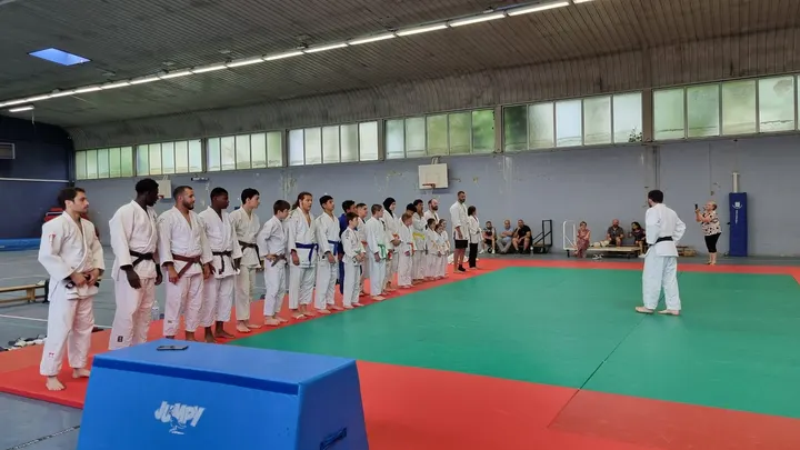 Dojo Rémois — arts martiaux-studio à Val de Murigny, Reims — 2