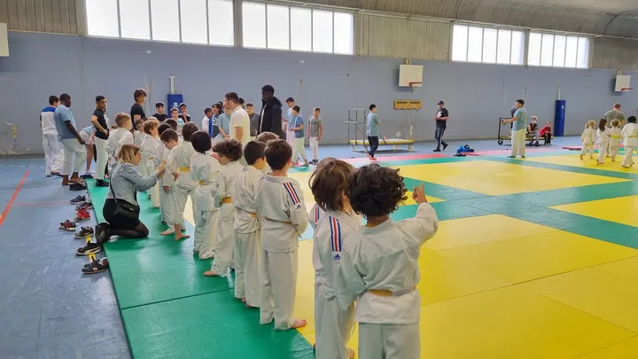 Dojo Rémois — arts martiaux-studio à Val de Murigny, Reims — 3