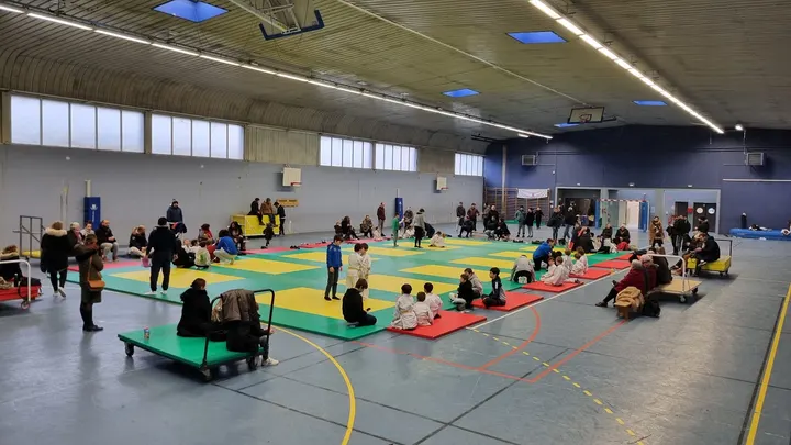 Dojo Rémois — arts martiaux-studio à Reims — 4
