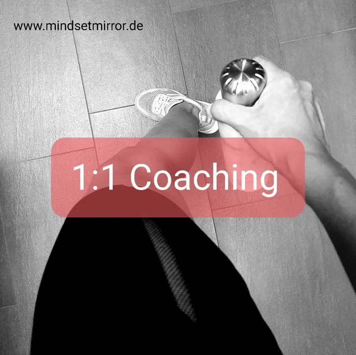 Mindset Mirror — pt-studio in Gelsenkirchen — 5