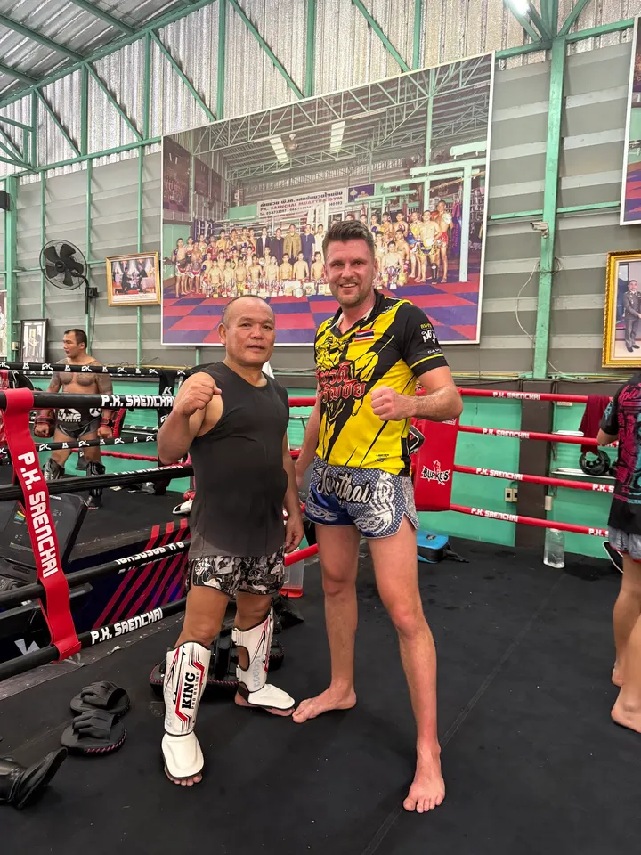 Jai Su Muay Thai — muay thai-studio in Linglhof, Regenstauf — 2