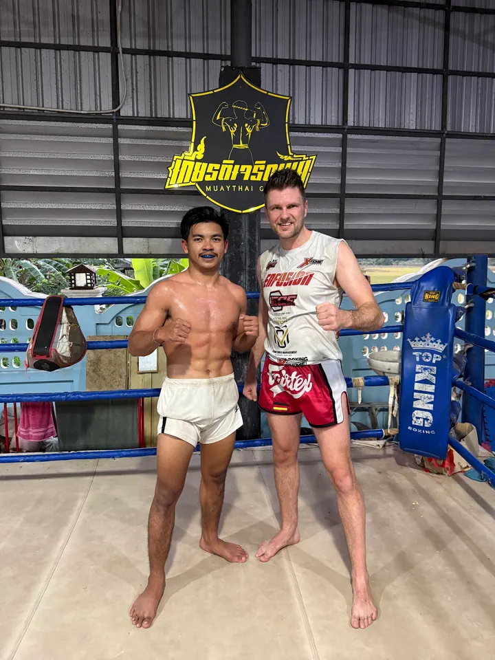 Jai Su Muay Thai — muay thai-studio in Regenstauf — 3