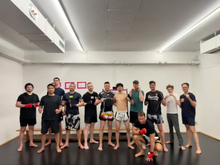 Jai Su Muay Thai — muay thai-studio in Regenstauf — 4