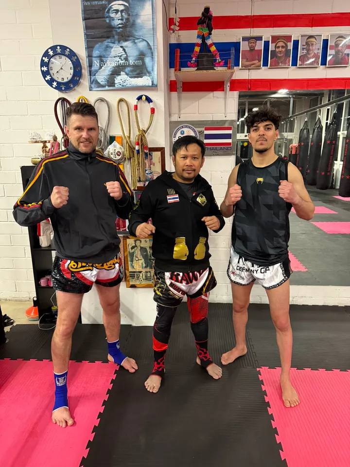 Jai Su Muay Thai — muay thai-studio in Regenstauf — 5