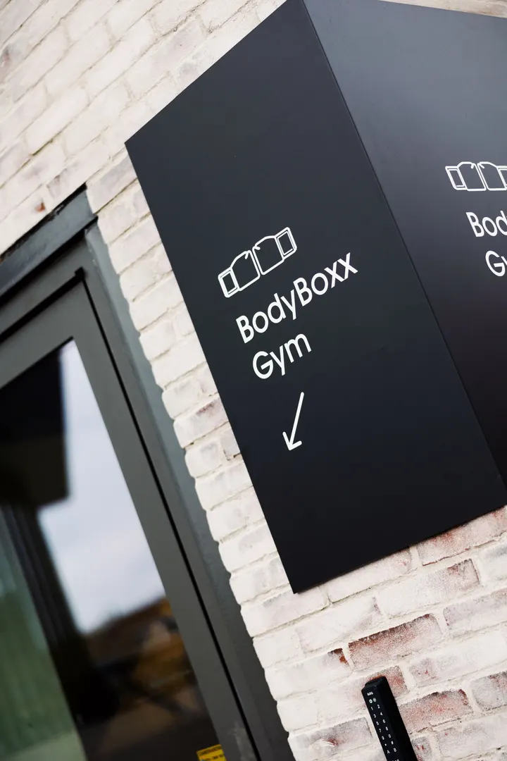 BodyBoxx Boxing Gym Laak — vechtsport-studio in Den Haag — 4