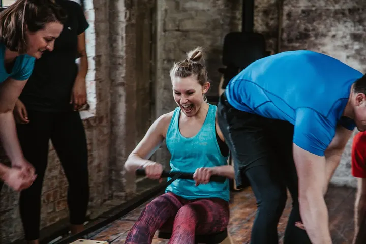 Crew Culture — fitness studio in London — 3