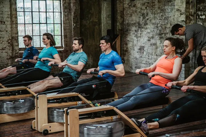 Crew Culture — fitness studio in London — 4