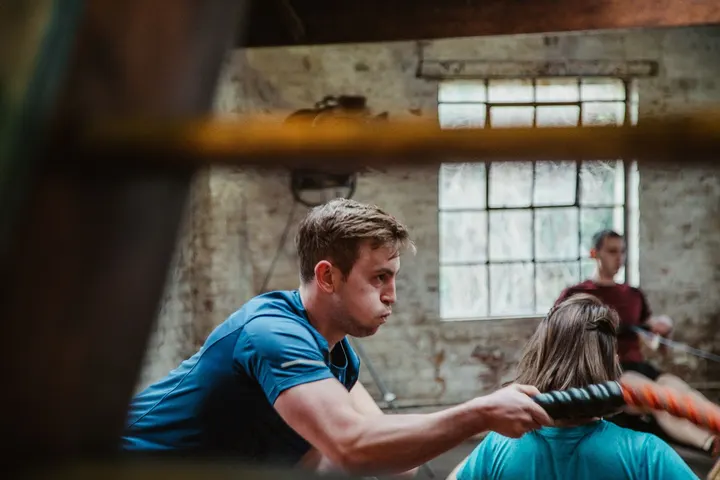 Crew Culture — fitness studio in London — 5
