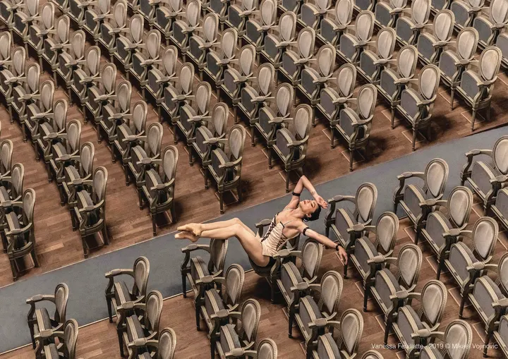 Académie de Danse Vanessa Feuillatte — danse-studio à Bordeaux — 4