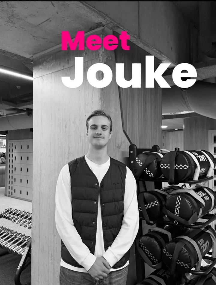 Rolvin Rijkaard PT — personal training-studio in Utrecht — 3