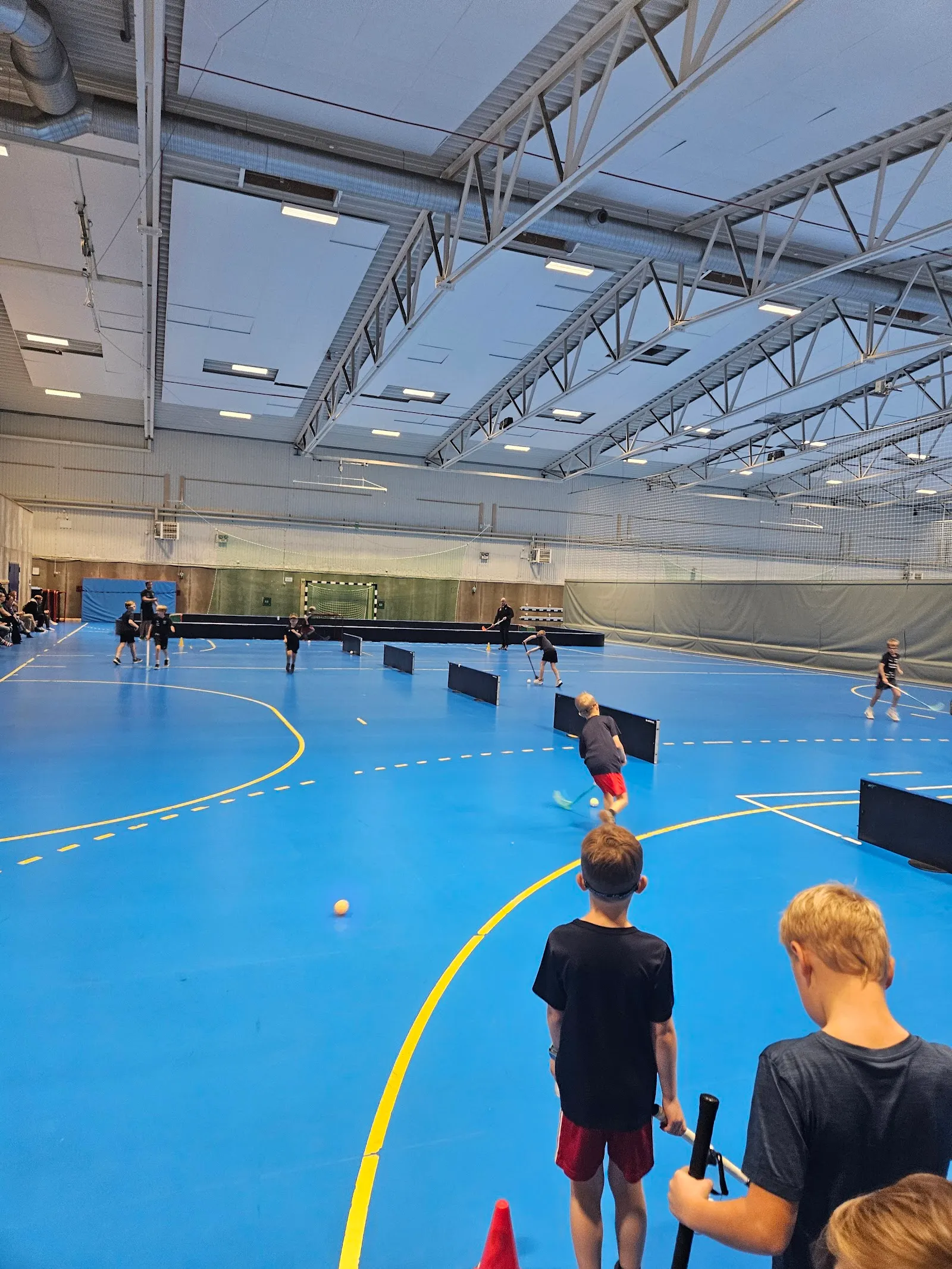 Technology Hall, Leisure Helsingborg — träningsstudio-studio i Helsingborg — bild 4