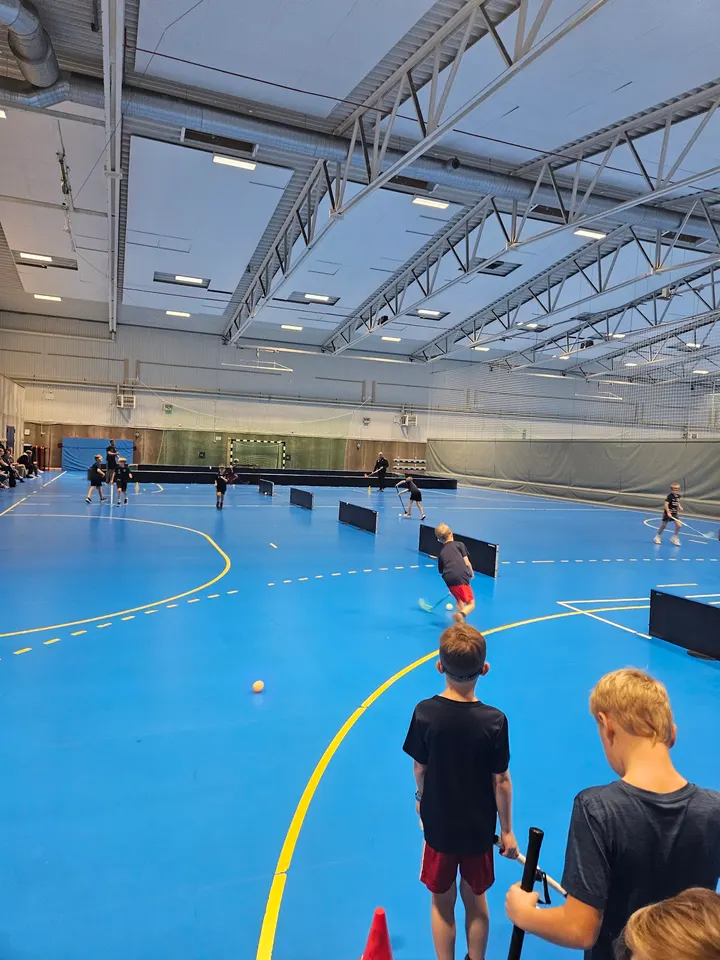 Technology Hall, Leisure Helsingborg — träningsstudio i Helsingborg — 4