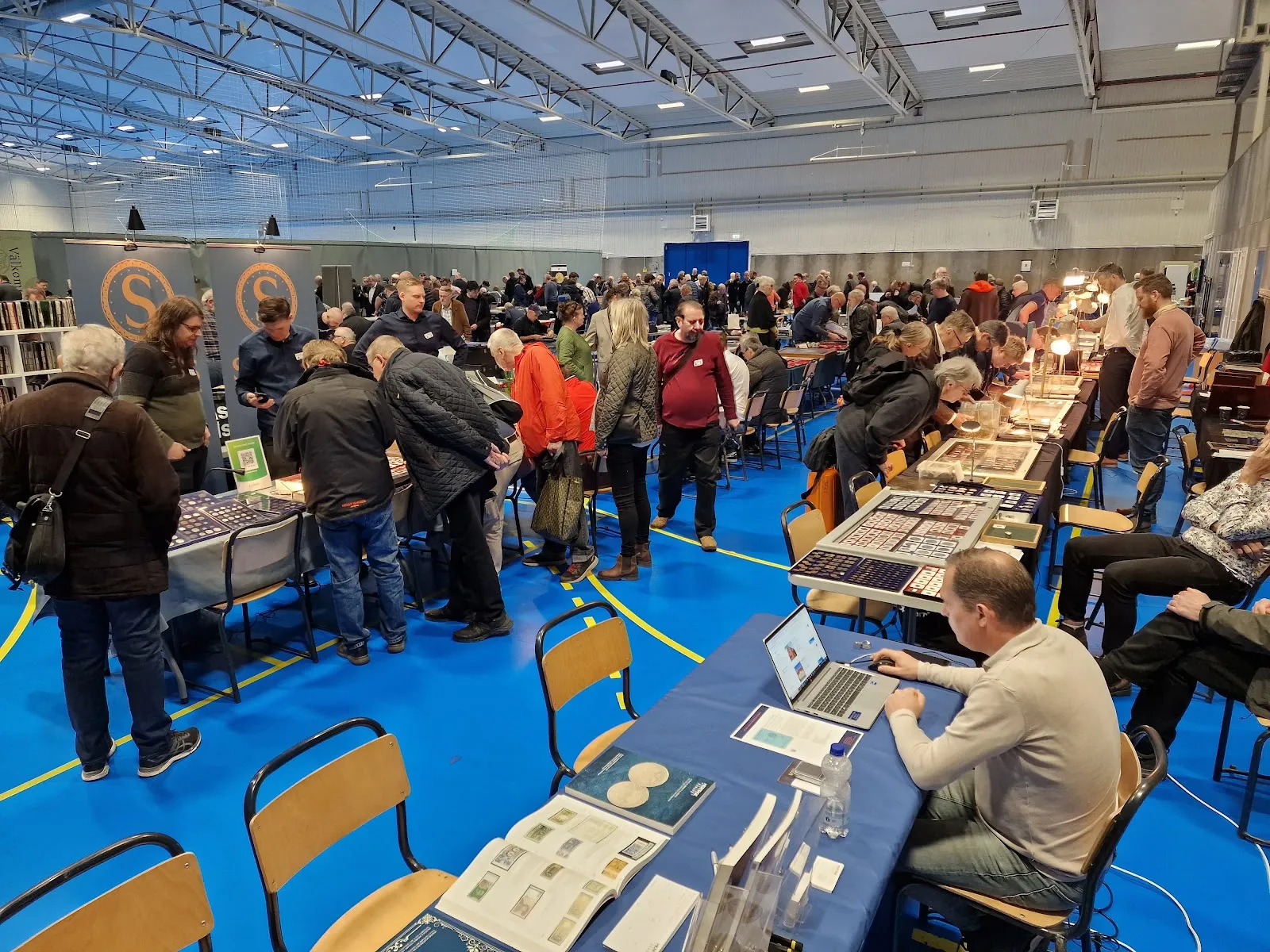 Technology Hall, Leisure Helsingborg — träningsstudio-studio i Helsingborg — bild 5