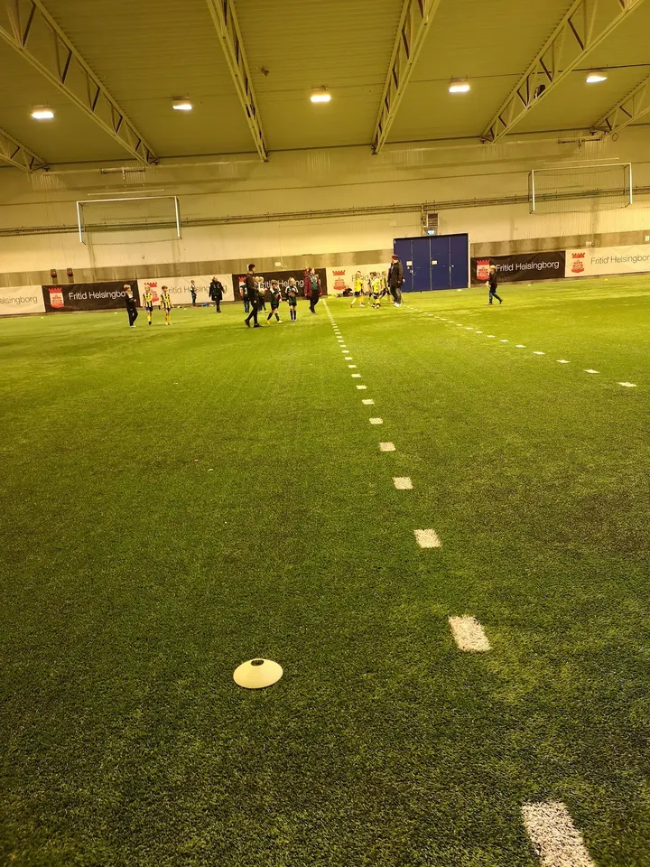 Technology Hall, Leisure Helsingborg — fitness studio-studio i Olympia, Helsingborg