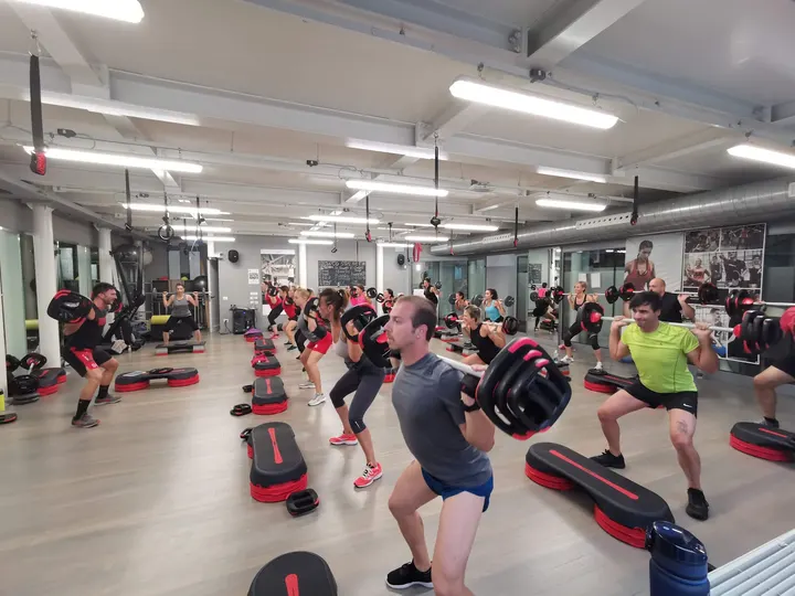 Squash Club Belluno Via Masi Simonetti, 52 — palestre-studio a Cusighe, Belluno — 2