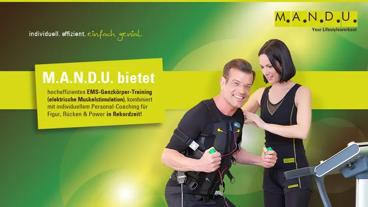 M.A.N.D.U. Eggenfelden — ems-training-studio in Eggenfelden — 5