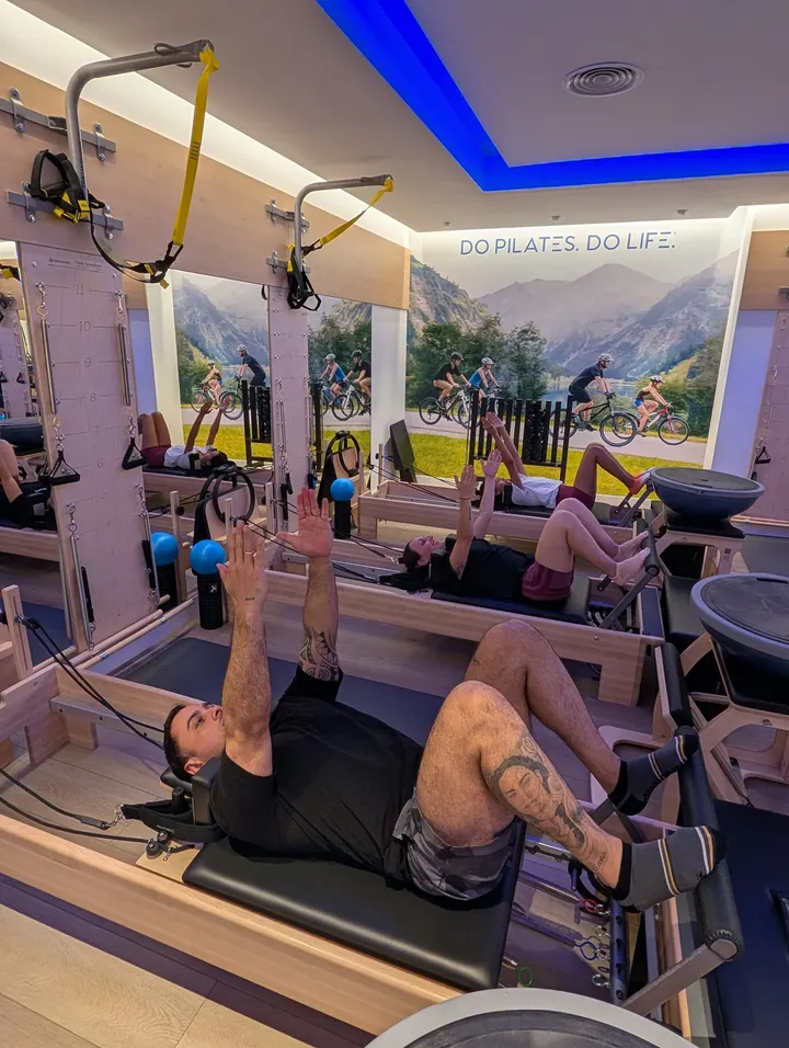 Pilates Bilbao — pilates-studio en Indautxu, Bilbao — 2
