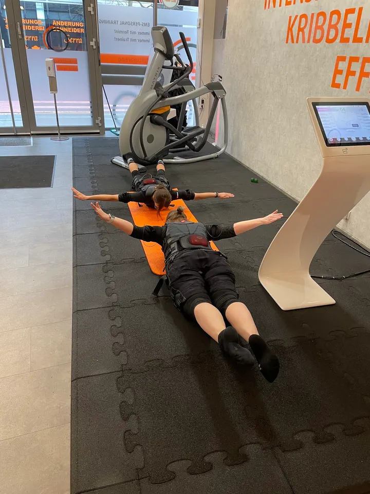 medigym-wegberg — ems-training-studio in Bissen bei Wegberg, Wegberg — 3