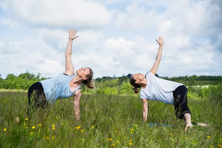 Asha Healing Yoga — yoga-studio i Engmarken, Brabrand — 2