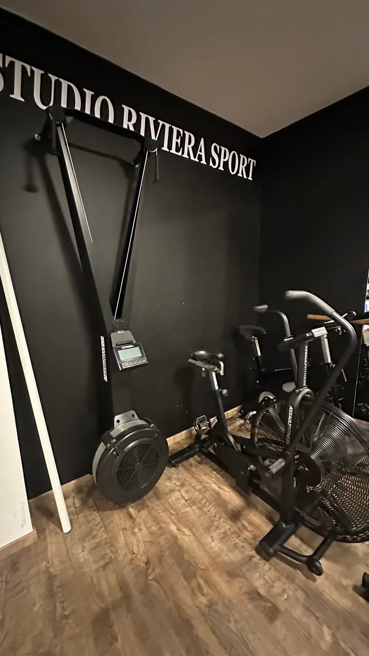 Studio Riviera Sport Boulevard Alexandre III — salle de fitness-studio à Mauvarre, Cannes — 2