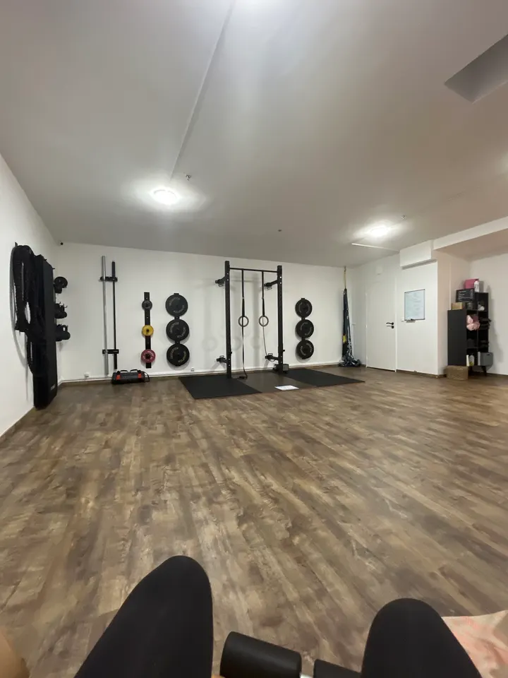 Studio Riviera Sport Boulevard Alexandre III — Yoga à Mauvarre, Cannes