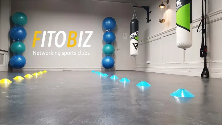 Fitobiz — Salle de fitness à Vieux-Lille, Lille