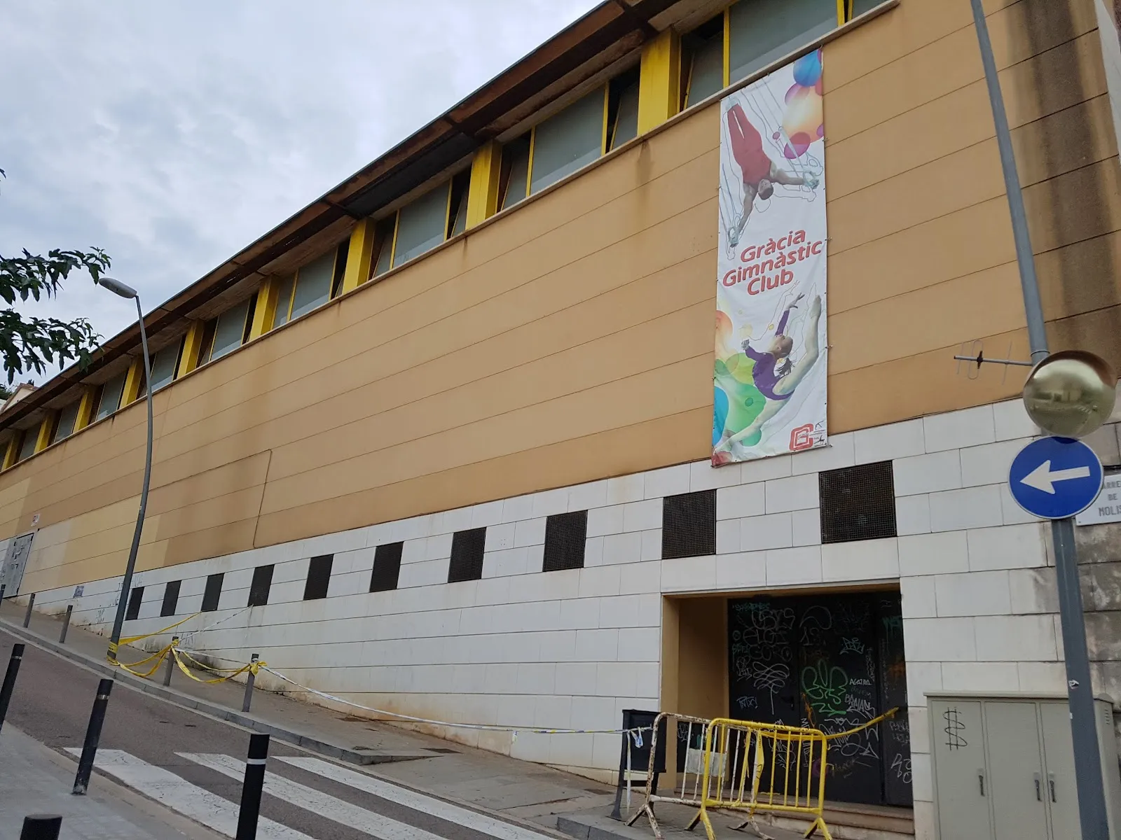 Gràcia Gimnàstic Club — gimnasia-studio en Sants-Montjuïc, Barcelona — 3