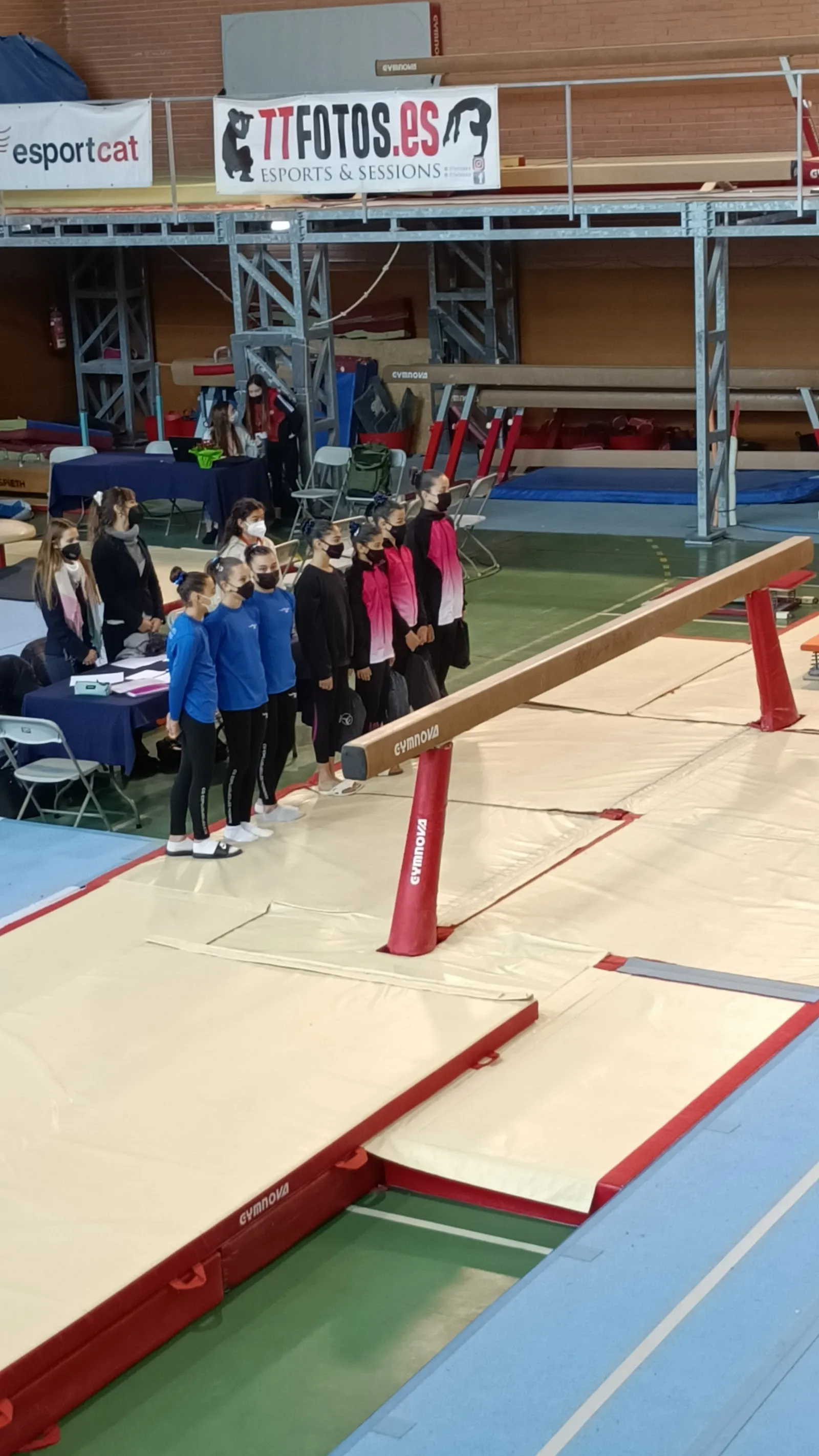 Gràcia Gimnàstic Club — gimnasia-studio en Barcelona — 5